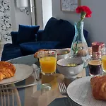 Apartment La Douce Angevine - La Chouette - Proche Centre Angers