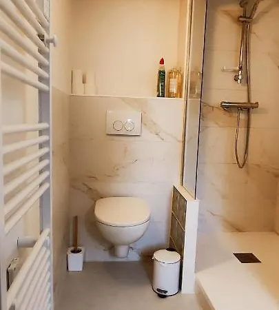 公寓 La Douce Angevine - La Chouette - Proche Centre 昂热