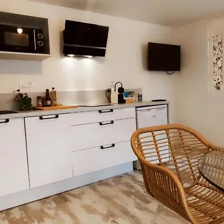 La Douce Angevine - La Chouette - Proche Centre Apartamento *