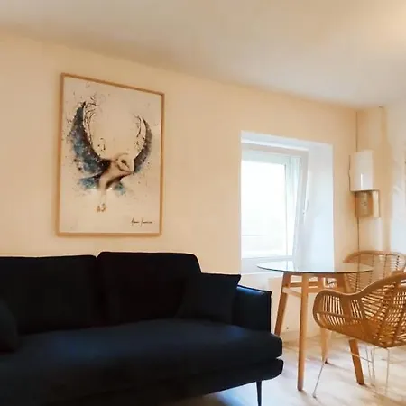 La Douce Angevine - La Chouette - Proche Centre Apartamento