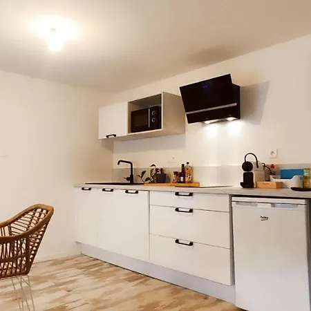 La Douce Angevine - La Chouette - Proche Centre 公寓 昂热