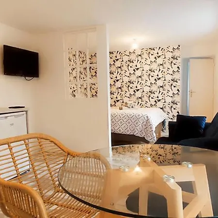 La Douce Angevine - La Chouette - Proche Centre * أنجير