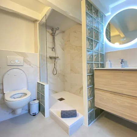 公寓 La Douce Angevine - La Chouette - Proche Centre