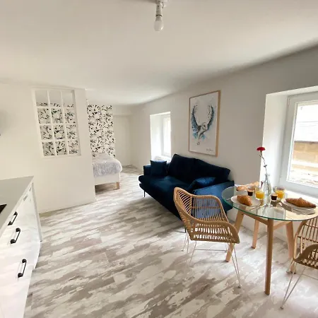 Apartamento La Douce Angevine - La Chouette - Proche Centre *