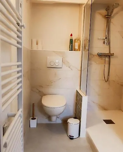 Appartement La Douce Angevine - La Chouette - Proche Centre Angers