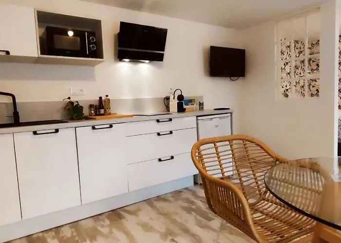 La Douce Angevine - La Chouette - Proche Centre Apartamento *