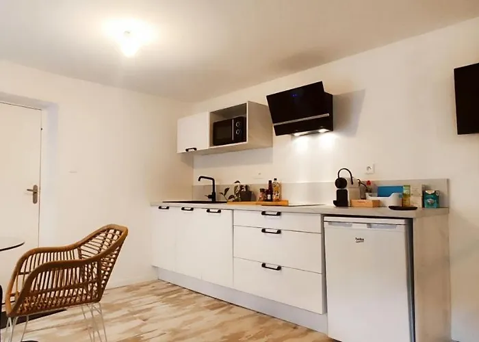 La Douce Angevine - La Chouette - Proche Centre Apartamento Angers