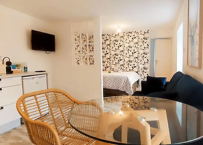 La Douce Angevine - La Chouette - Proche Centre * أنجير