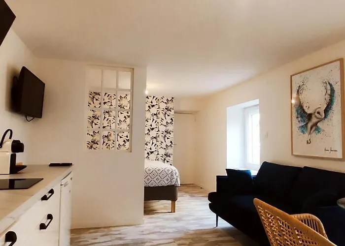 La Douce Angevine - La Chouette - Proche Centre Apartamento *