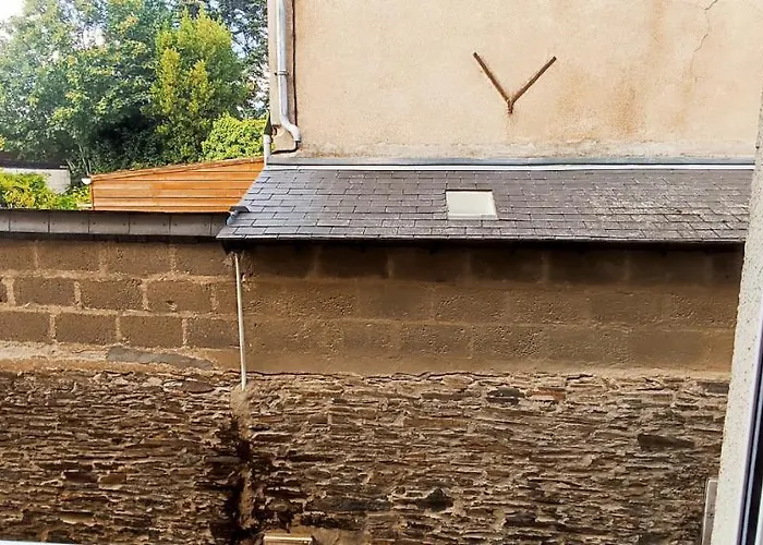 La Douce Angevine - La Chouette - Proche Centre Angers