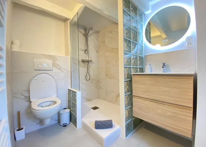 Apartamento La Douce Angevine - La Chouette - Proche Centre